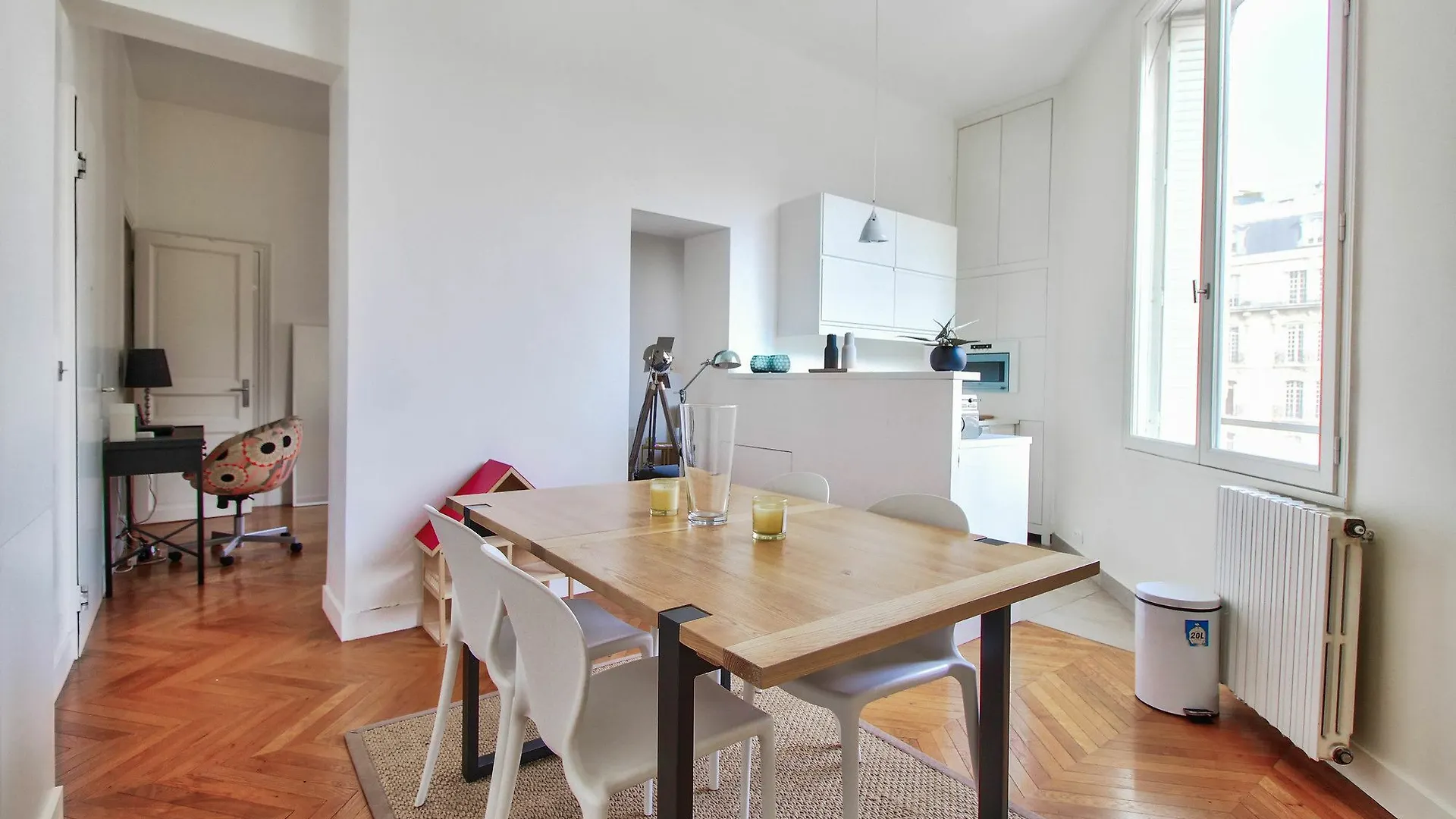 Apartment Guest Trotter - Saint Philippe Du Roule *