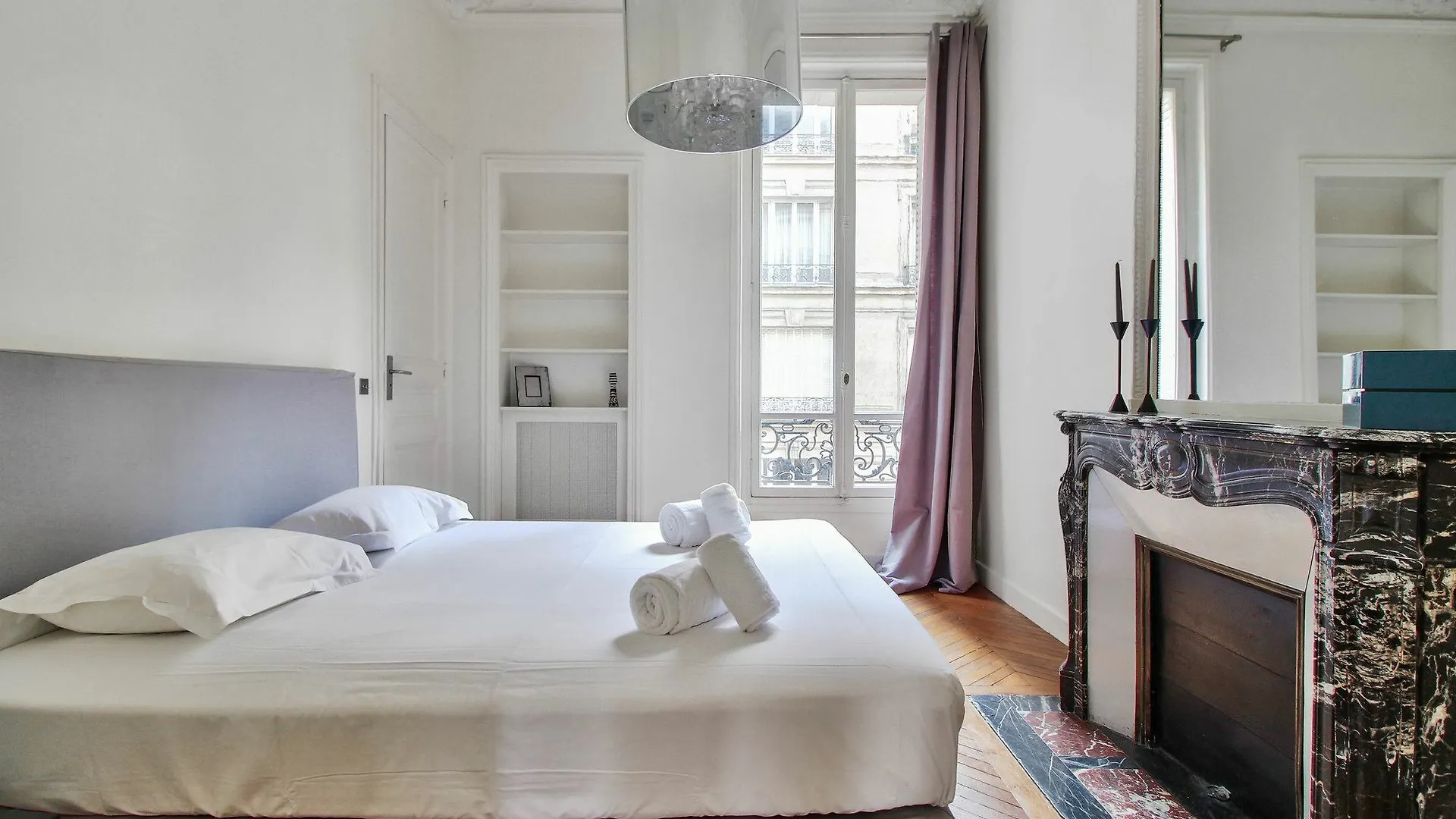 Apartamento Guest Trotter - Saint Philippe Du Roule Paris