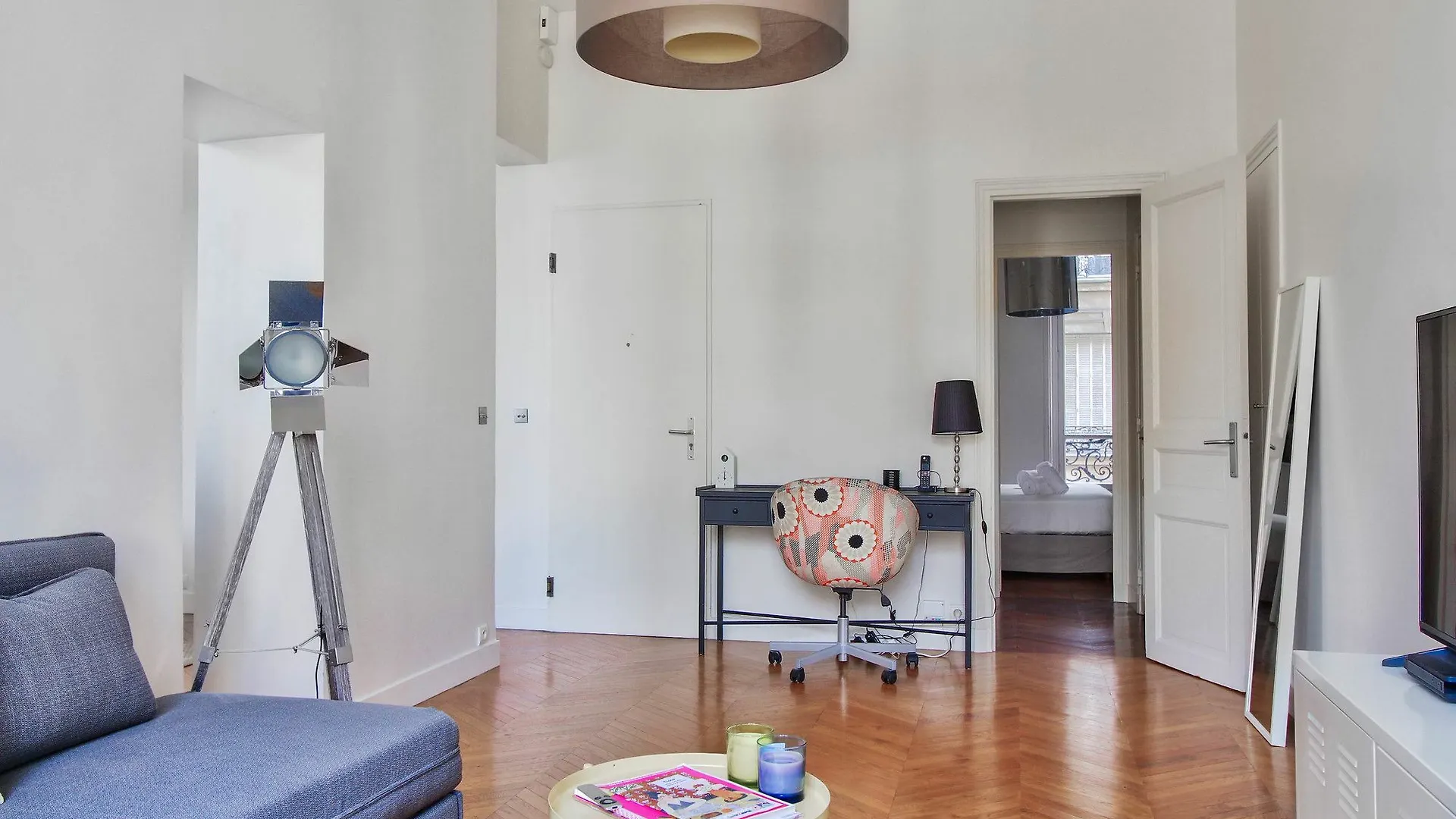 Guest Trotter - Saint Philippe Du Roule Apartment Paris