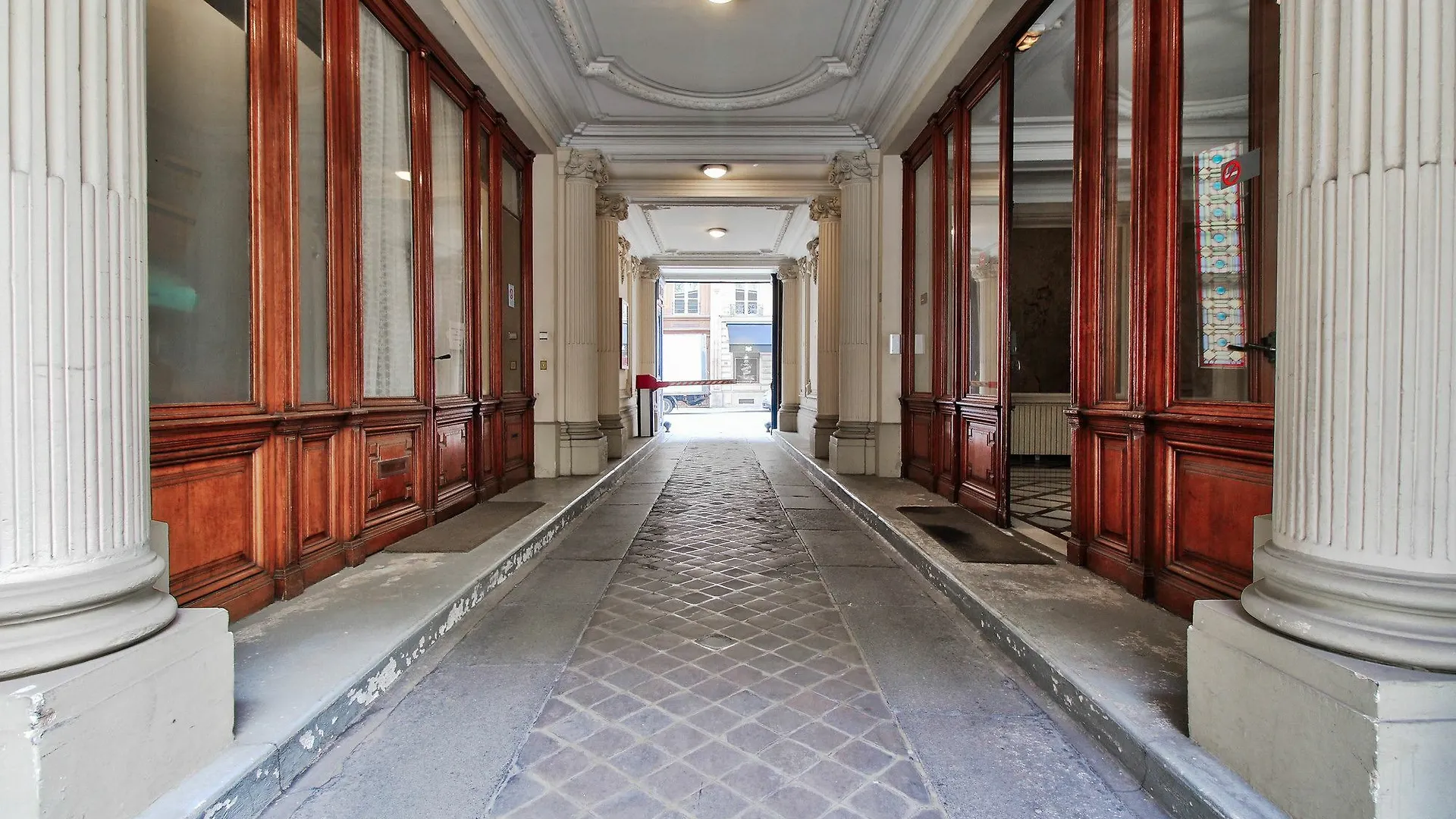 Apartment Guest Trotter - Saint Philippe Du Roule