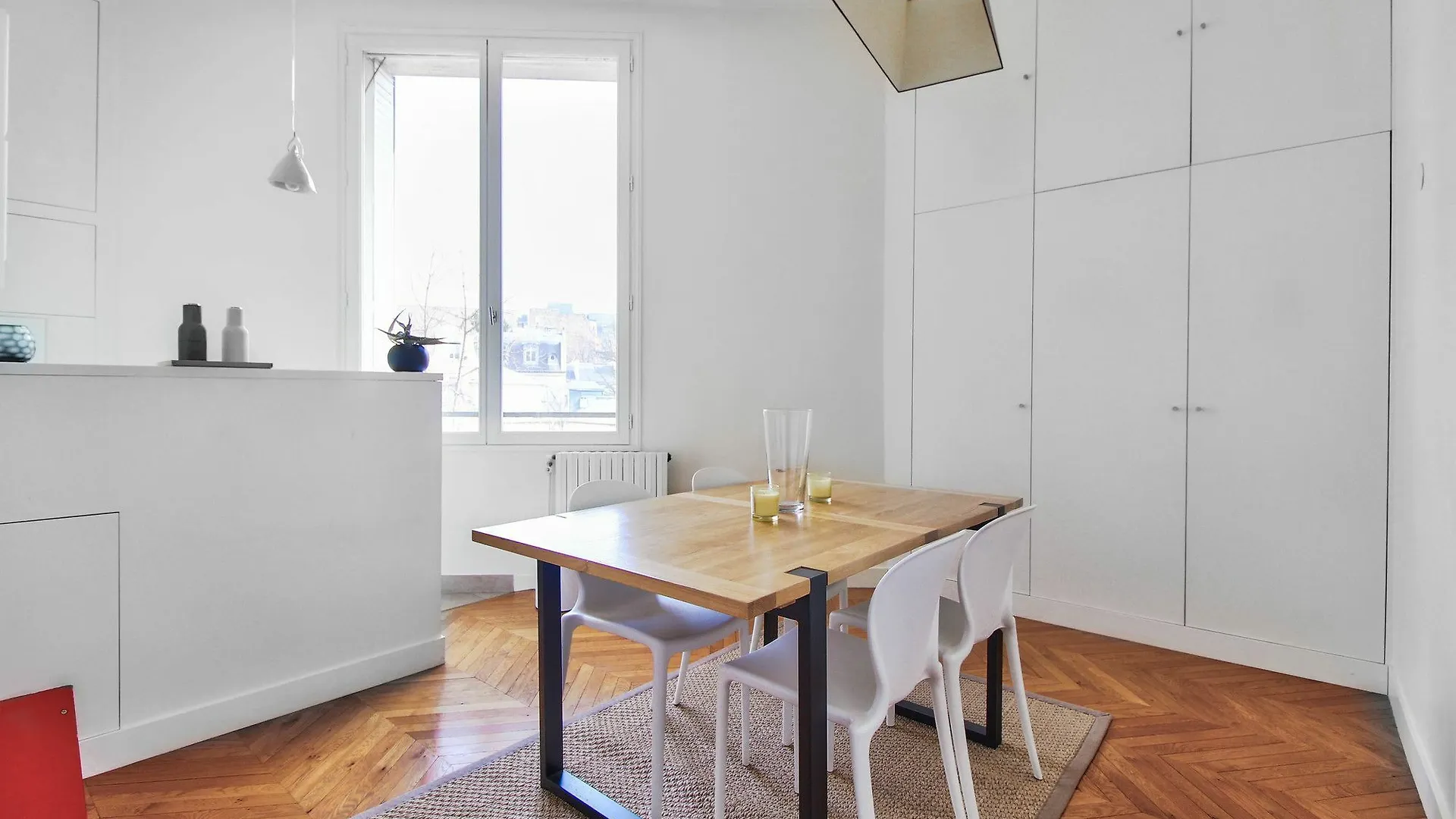 Appartamento Guest Trotter - Saint Philippe Du Roule